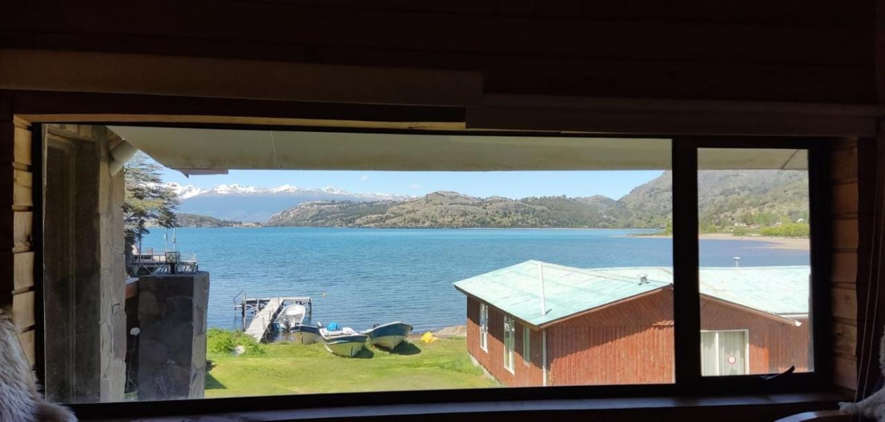 Cabanas Paraiso Пуерто Транкило Екстериор снимка