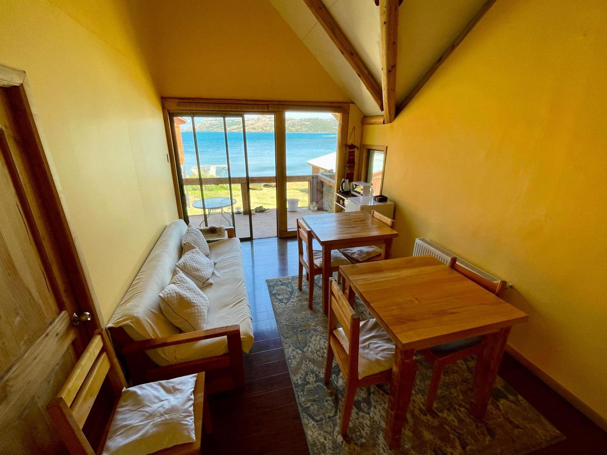Cabanas Paraiso Пуерто Транкило Екстериор снимка