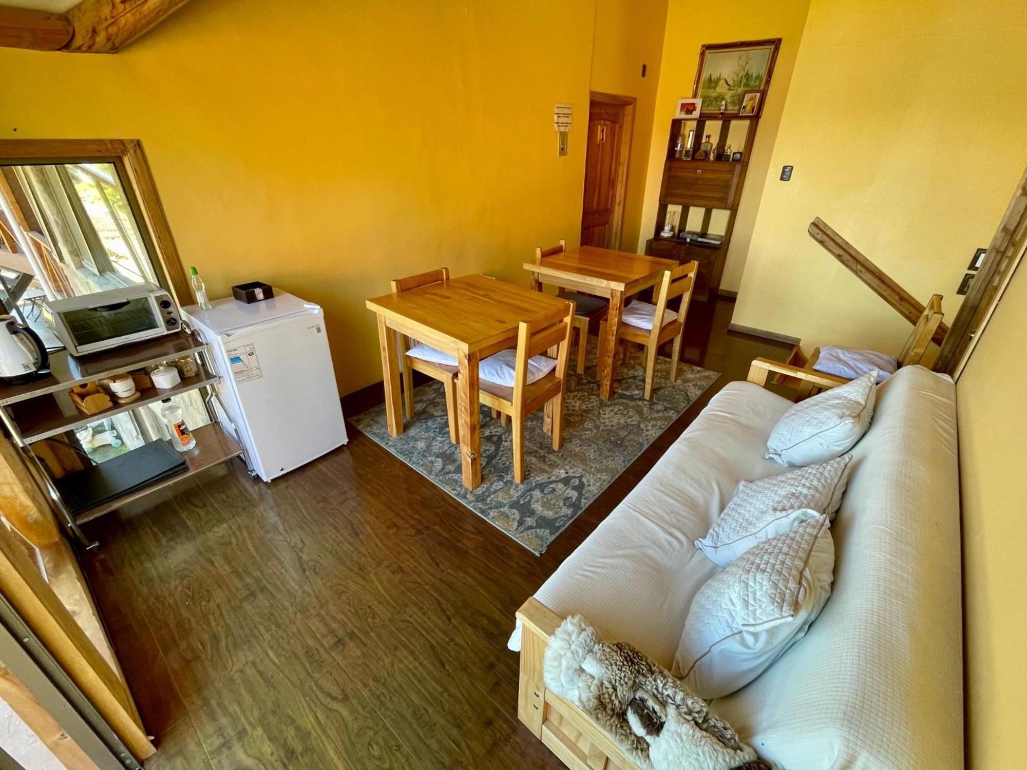 Cabanas Paraiso Пуерто Транкило Екстериор снимка