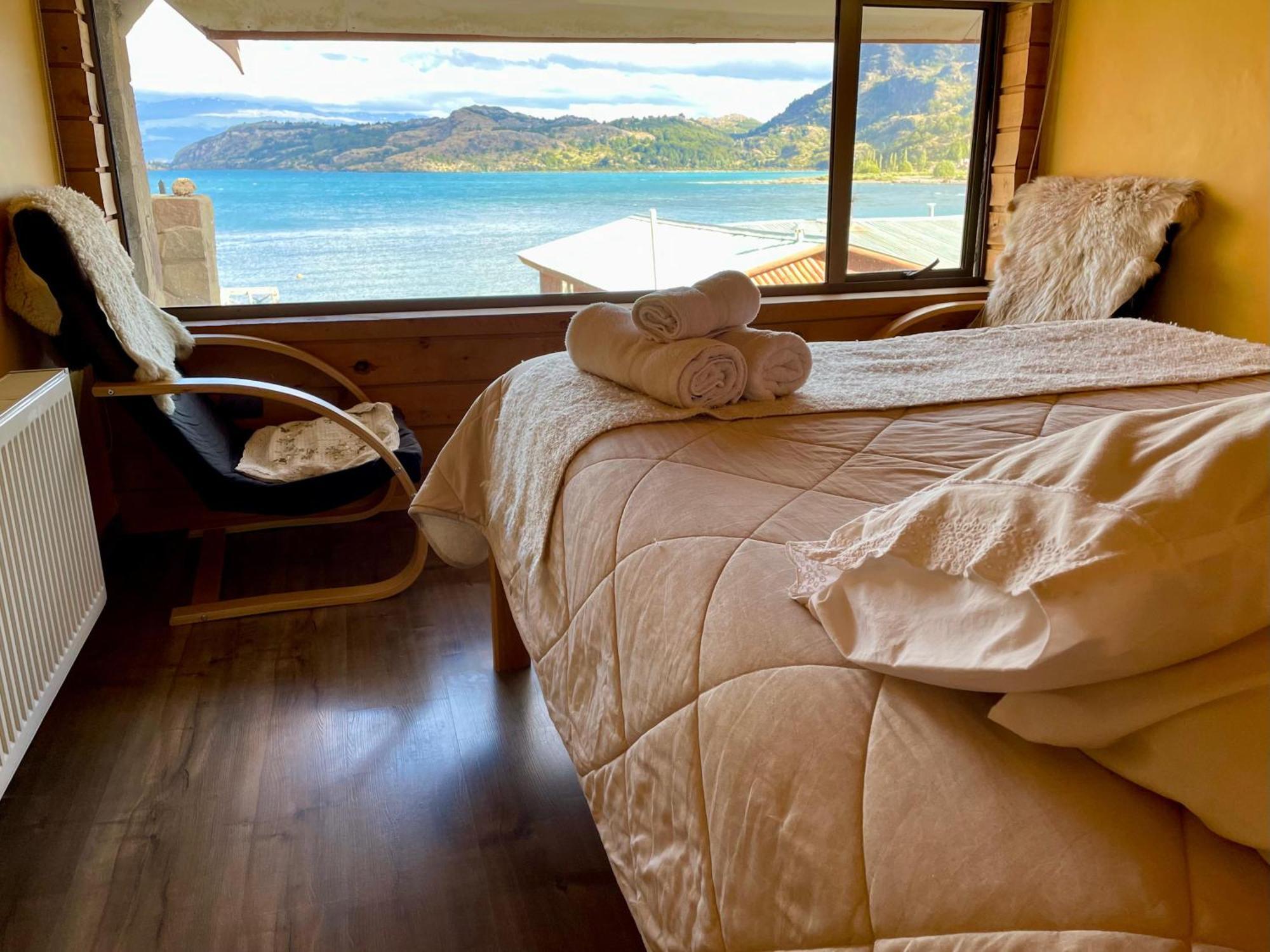 Cabanas Paraiso Пуерто Транкило Екстериор снимка